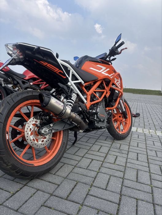 Ktm duke 390 okazja!!!
