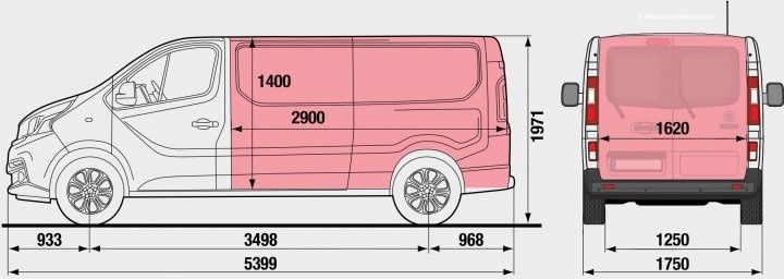 Fiat Talento 2019