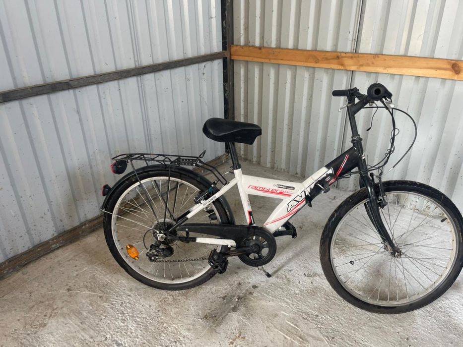 Велосипед колеса 24 дюйма