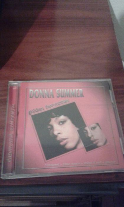 Varios cds Donna Summer