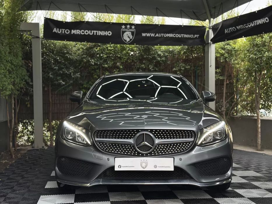 Mercedes-Benz C 220 d Aut.