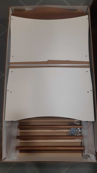 Łóżeczka niemowlęce