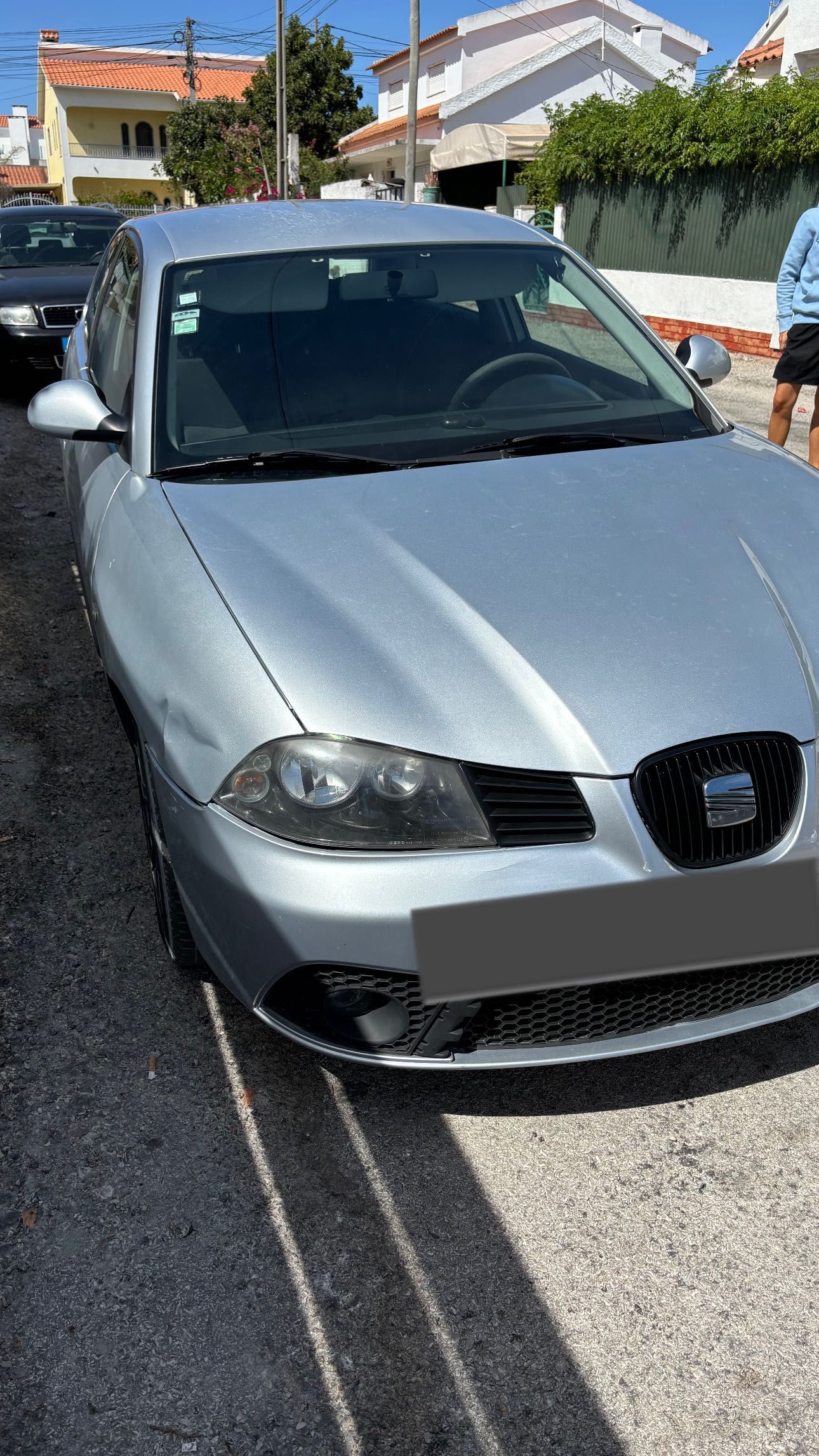 Seat ibiza  1.4 tdi