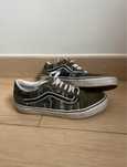 Vans Old Skool Khaki Camouflage