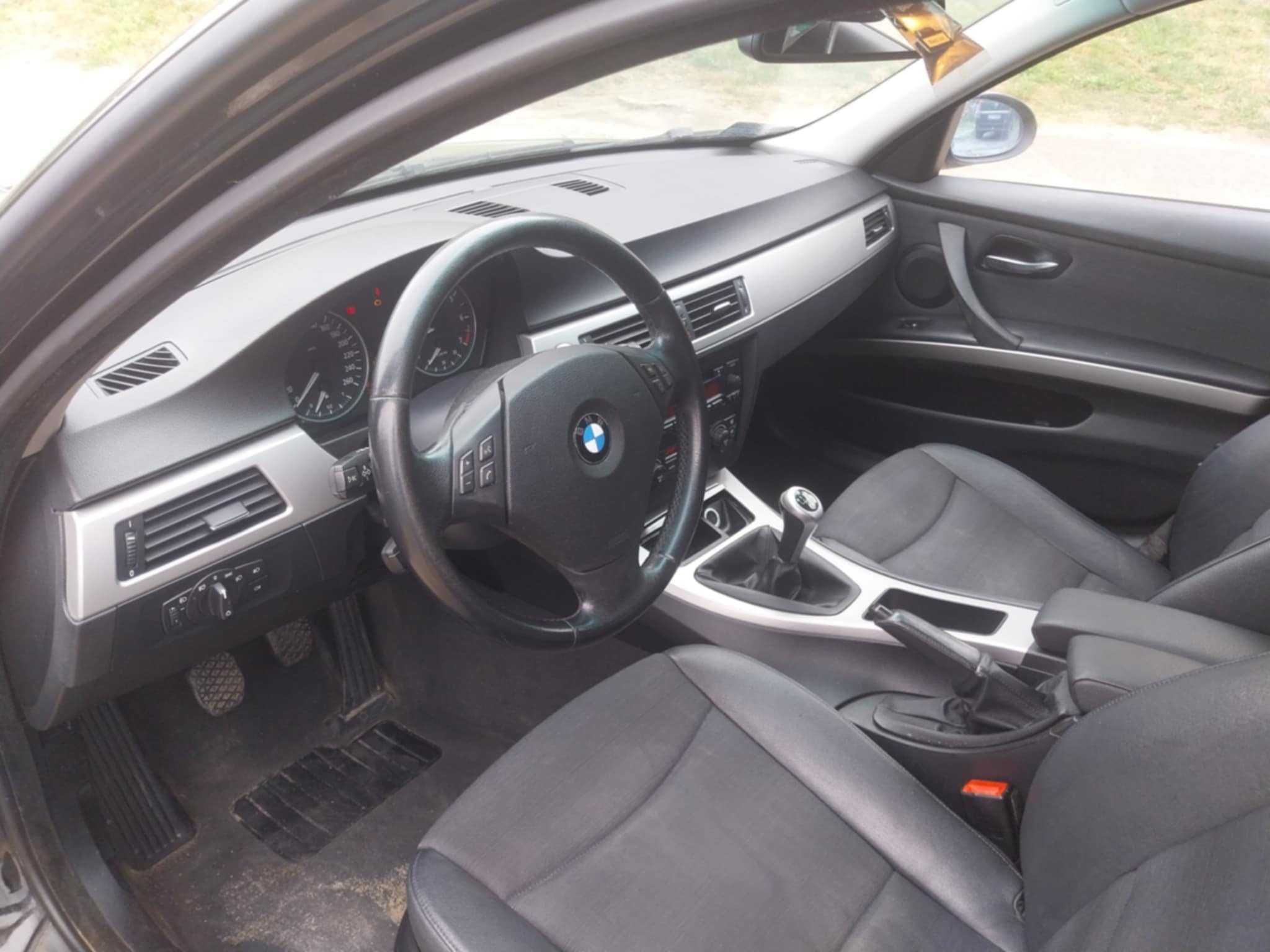Sprzedam BMW 318i