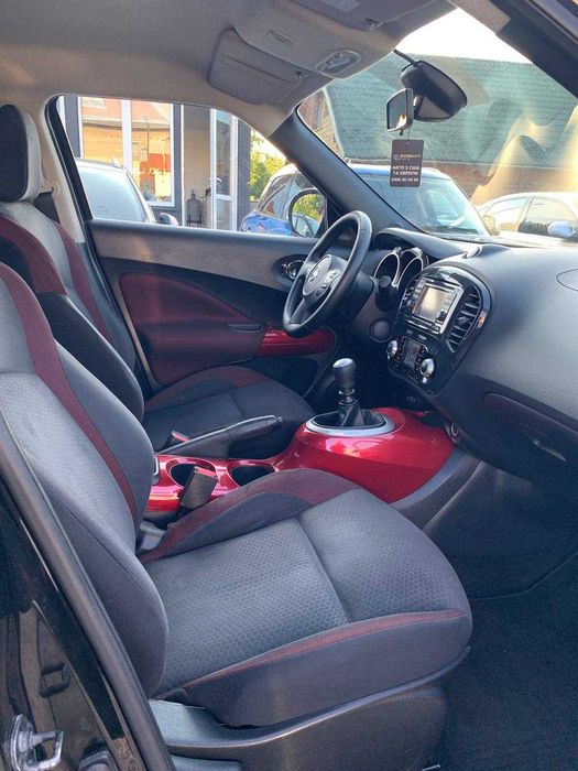 Nissan Juke 2011р.в 1.5 л.Дизель