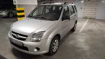 Suzuki Ignis II 1.3 Benzyna + LPG, 2004, 94 KM, Zadbany, Garażowany