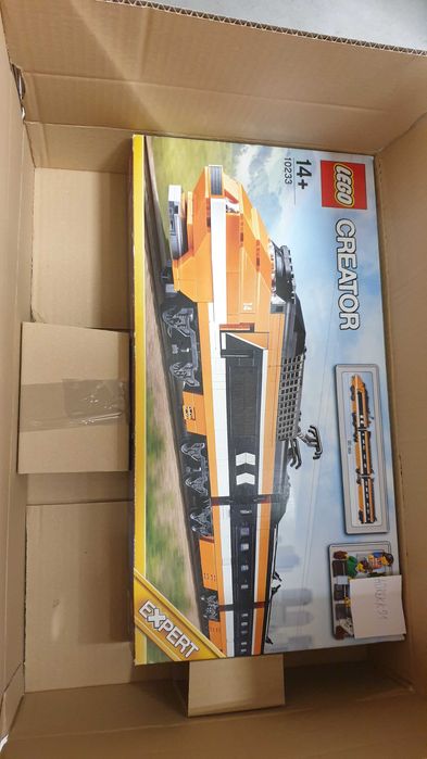 Lego Creator 10233 Horizon Express-MISB