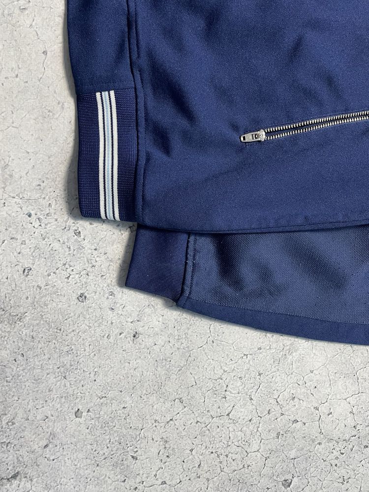 Кофта Бомбер Fred Perry x Bradley Wiggins Оригинал S-M
