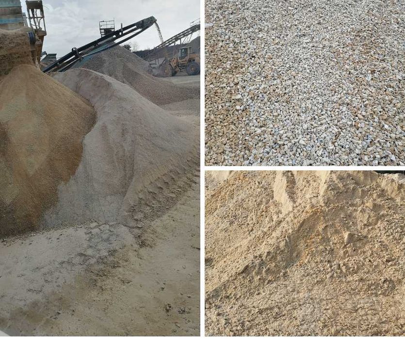 wyburzenia, wykopy, wywóz gruzu, ziemi, transport, koparka,  dolomit