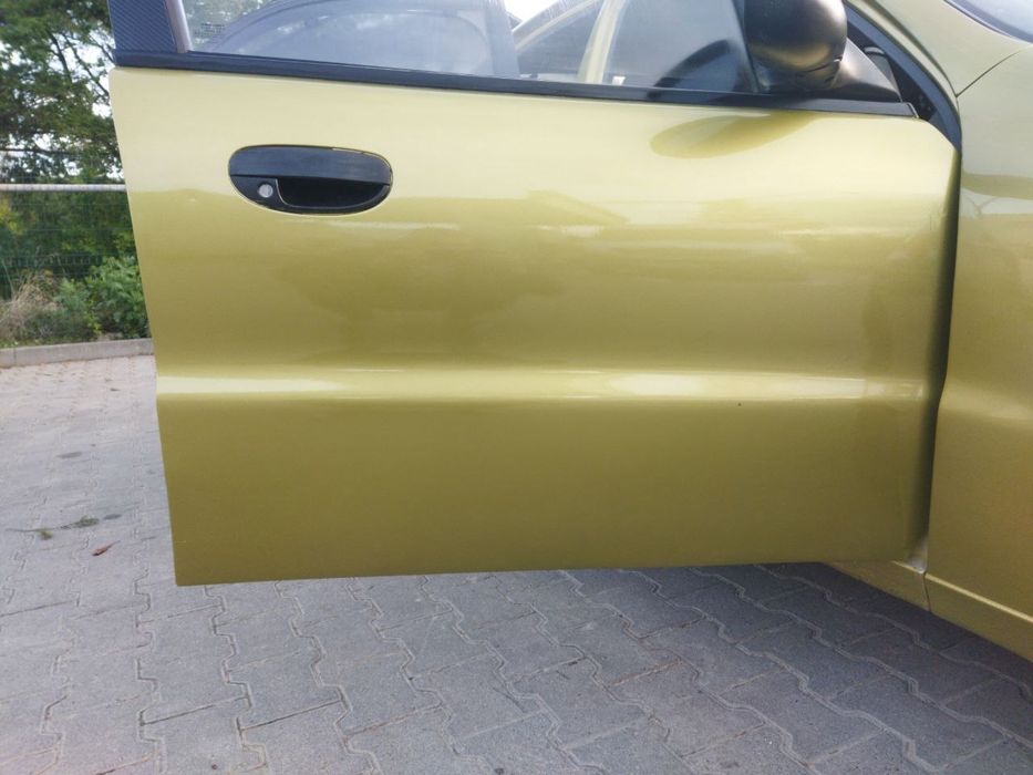 Daewoo Lanos поляк 1.5 2007 рік.