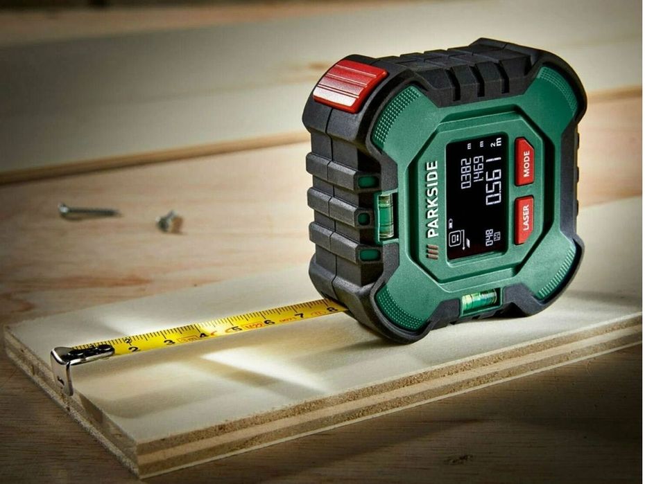 PARKSIDE® com fita métrica PLMB C3