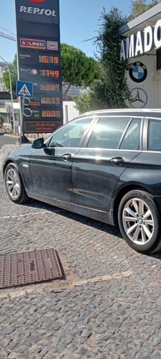 Jantes BMW originais com pneus