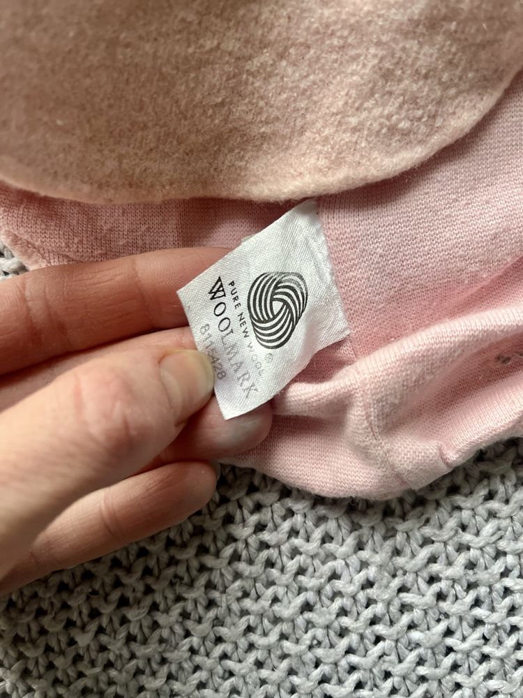 Wełniana zimowa czapka kominiarka • REIMA • 100% virgin wool
