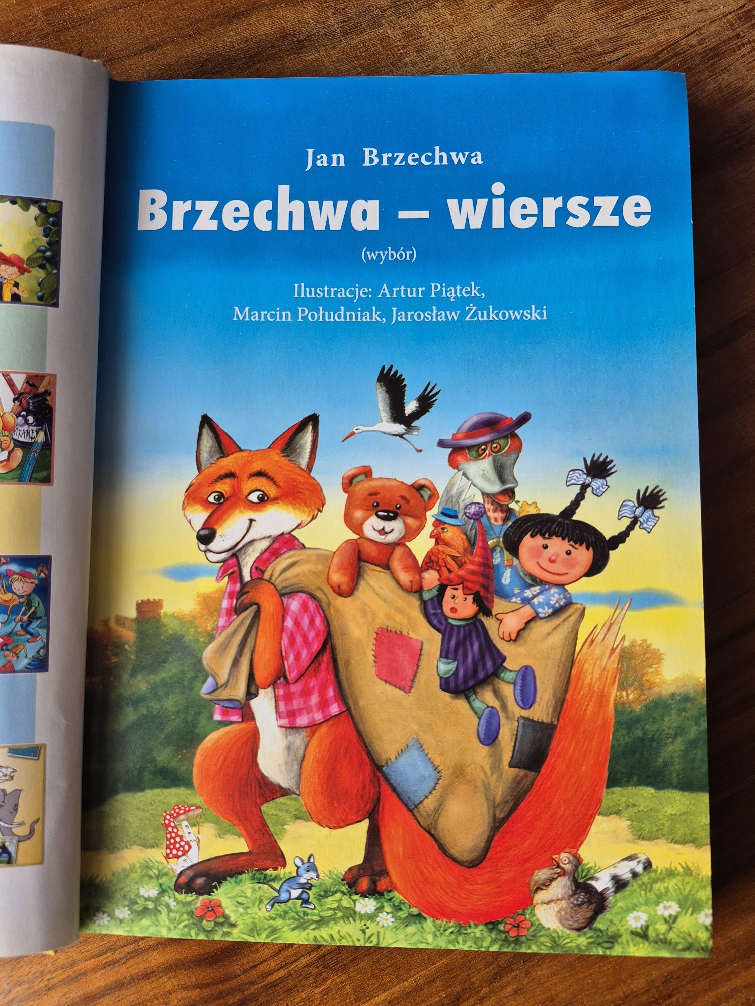 Lektury w klasie 1
