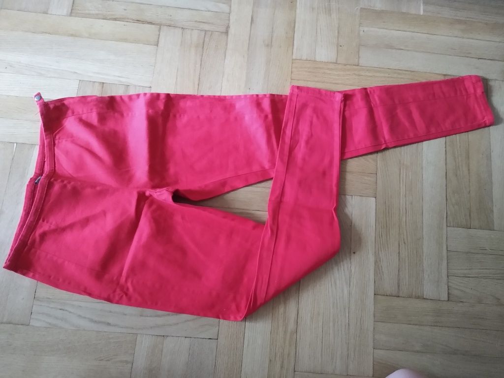 Czerwone Spodnie