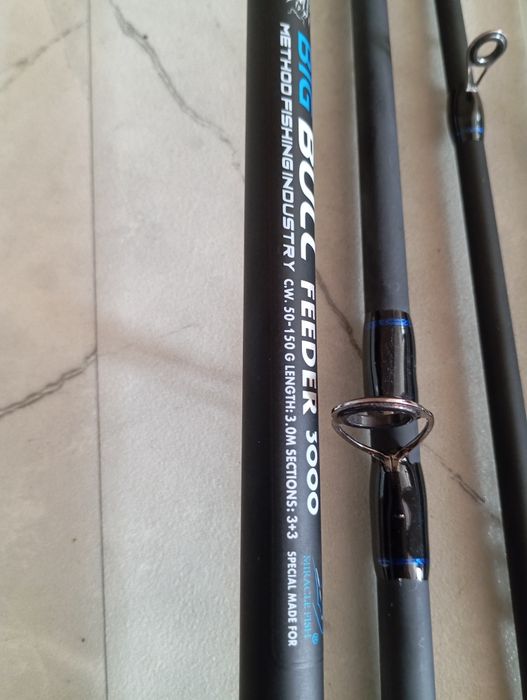 Wędka NOWA FEEDER 3 m 50-150 g