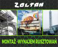 Wynajem wypożyczalnia Rusztowań Rusztowanie Rusztowania elewacyjne