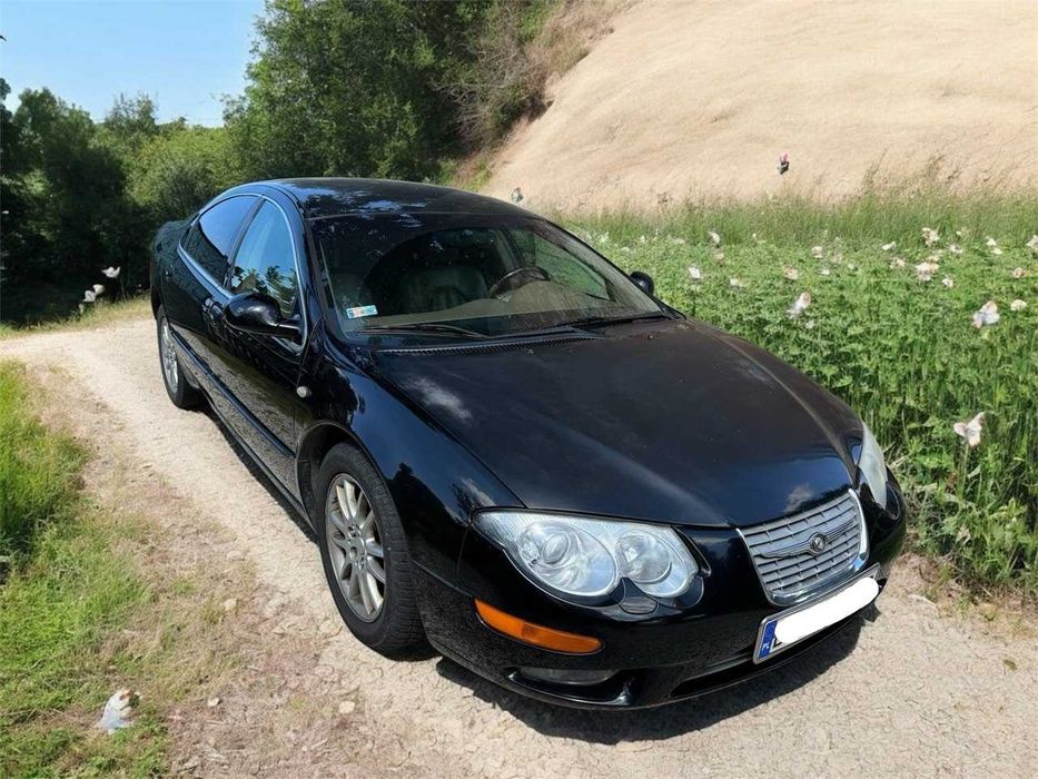 Chrysler 300M • 3.5 Benzyna • Automat • Kamera cofania