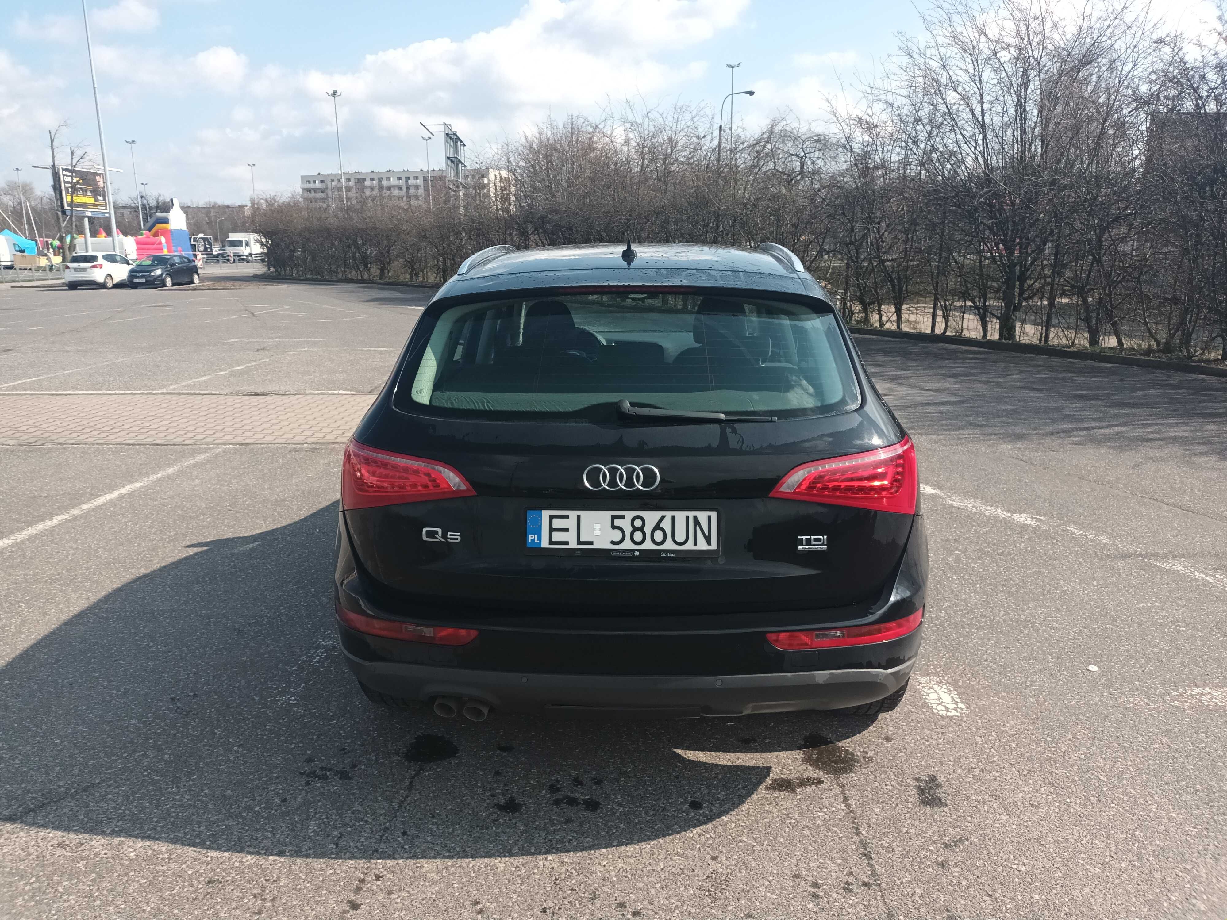 Audi Q5 TDI Quattro