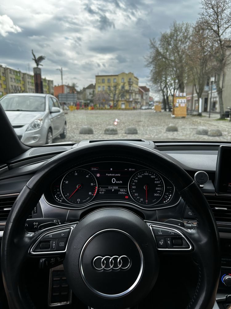 Audi A7 C7 2013 3.0Bitdi Bogata wersja Mozliwa Zamiana