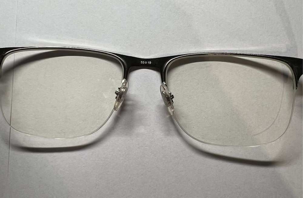 Okulary Ray-Ban korekcyjne do komputera