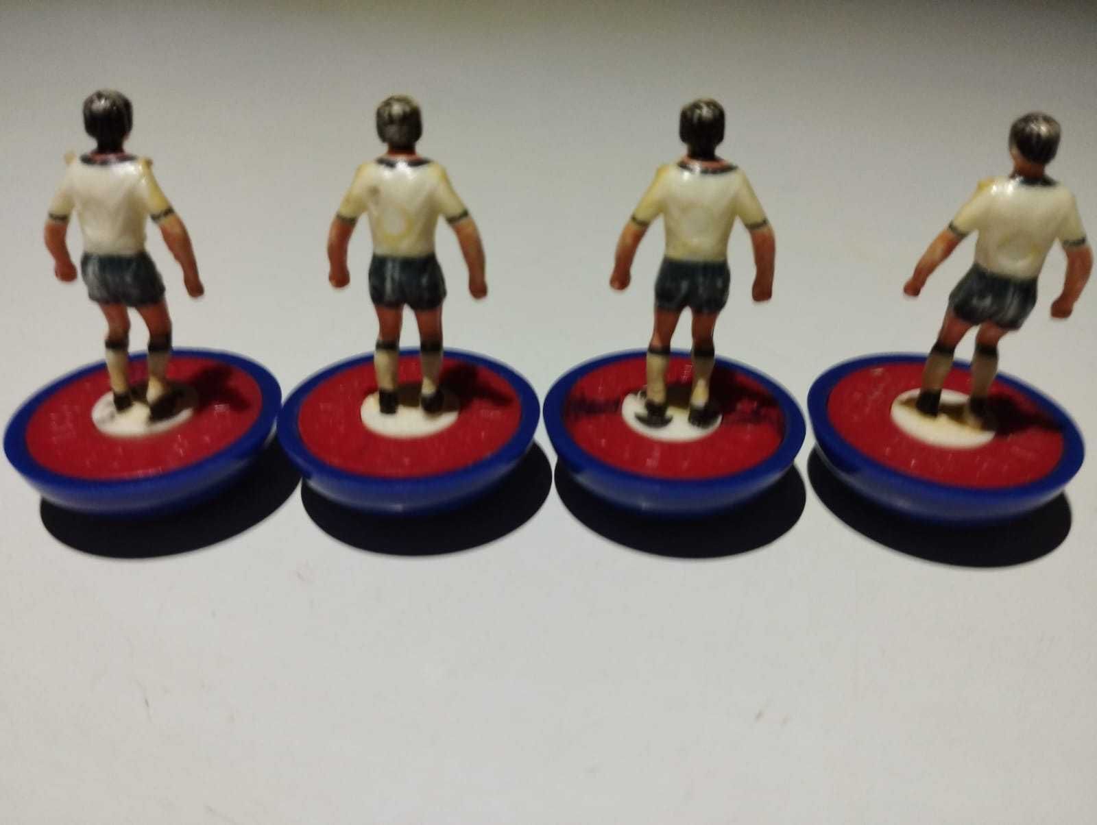 Vintage - Subbuteo - Tottenham ref. 740 - 4 Players - 1992-93