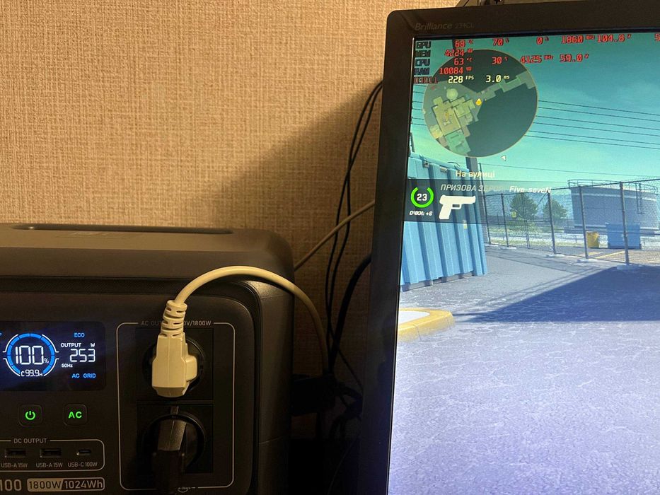 Продам бюджетний ПК | Ryzen 5 3600 | GTX 1660 Super | 32 GB RAM