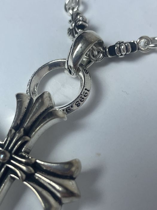 Хрест Chrome Hearts / Рідне Пакування