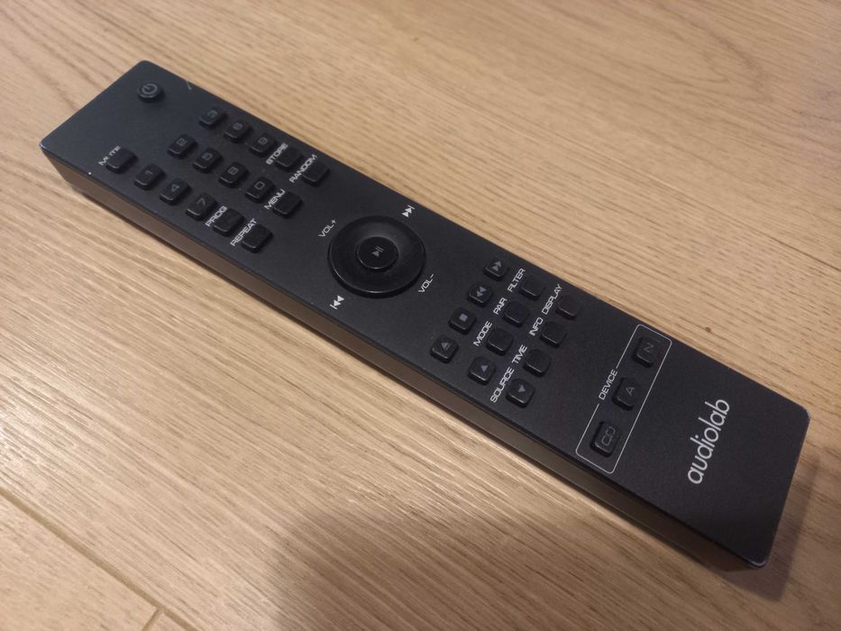 Audiolab 6000A Play - wzmacniacz zintegrowany / streamer