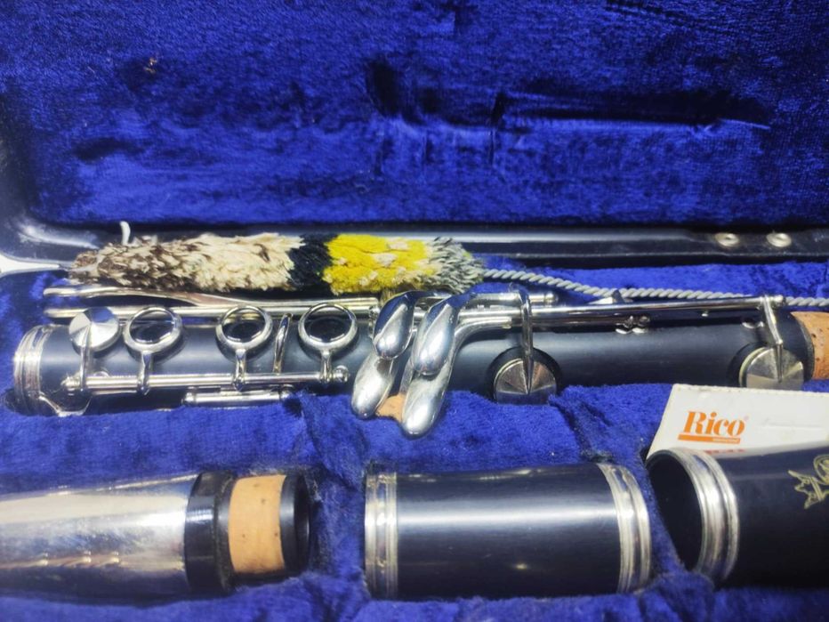 Klarnet Amati ACL 201 Komis Krosno Betleja