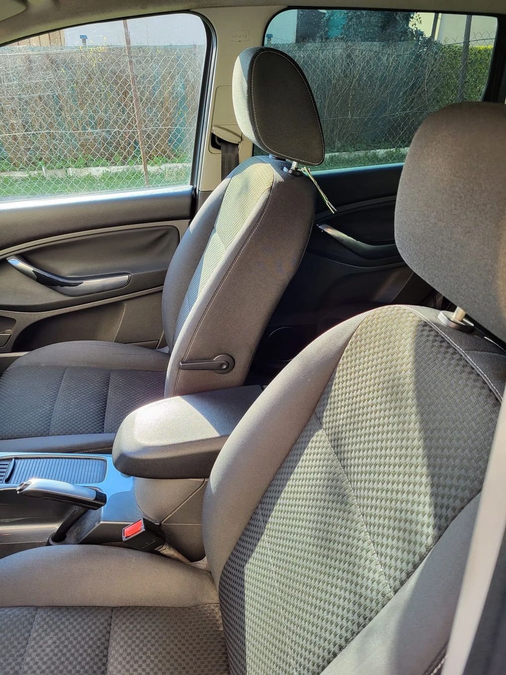 Ford C-MAX Ford C-max TITANUM