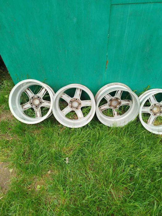 Литі диски на Форд