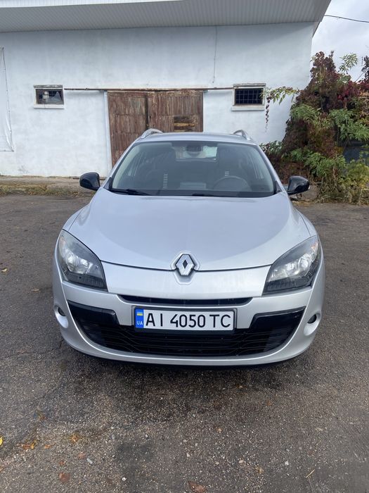 Renault Megane 3