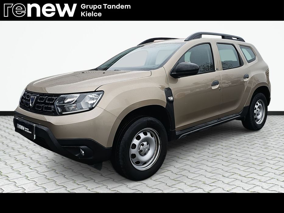 Dacia Duster titleOtoMoto