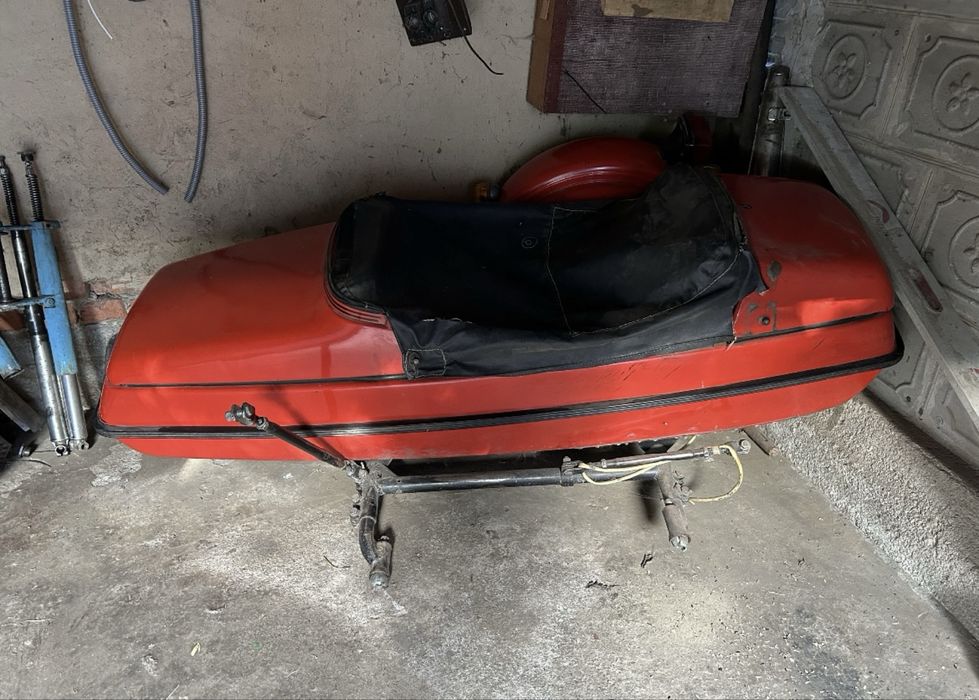 Каляска иж юпитер 5