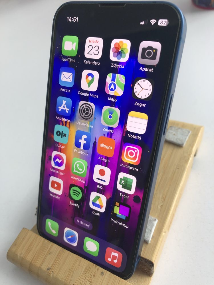 iPhone 13 128 Gb mini zamiana