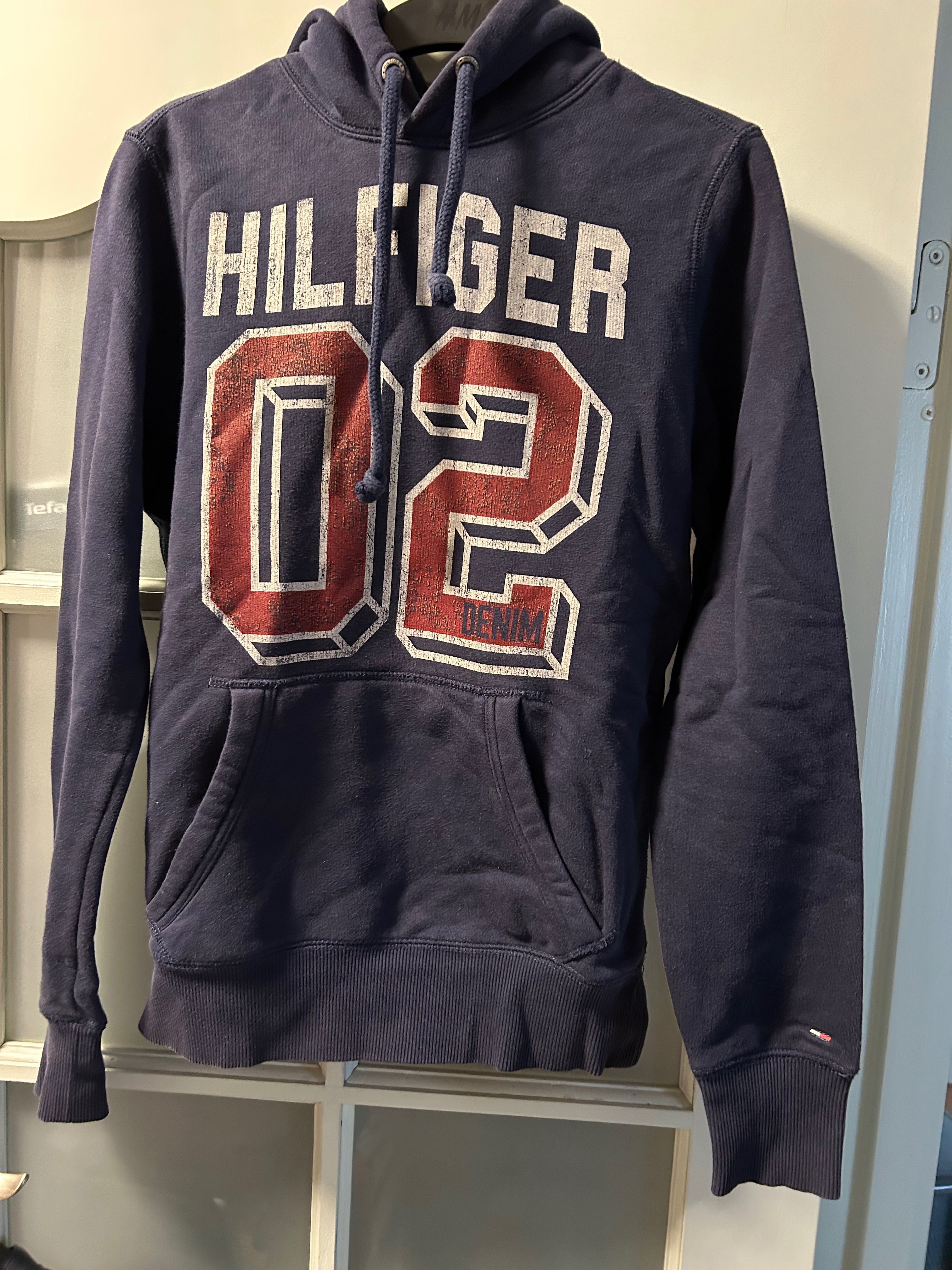 Bluza Tommy Hilfiger z kapturem 14-16 lat