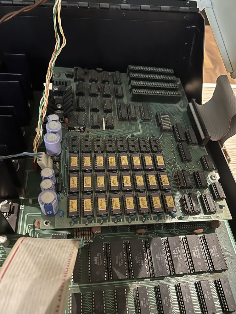 Commodore  Pet 2001 .1978