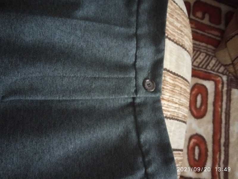 костюм немецкий брючный женский