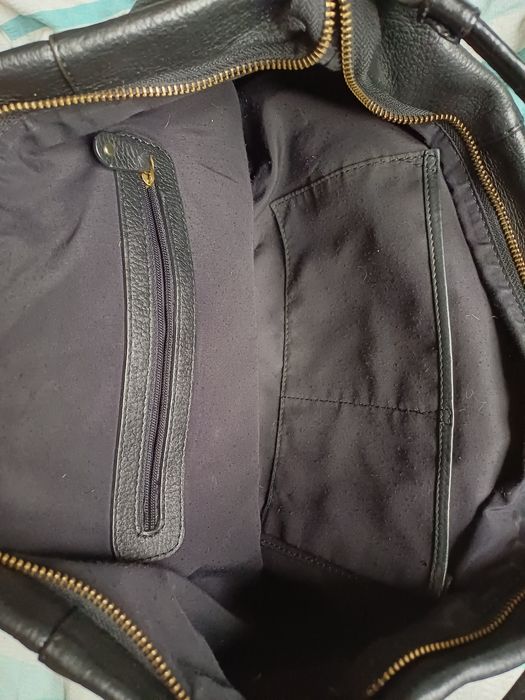 Сумка Biba натуральная кожа