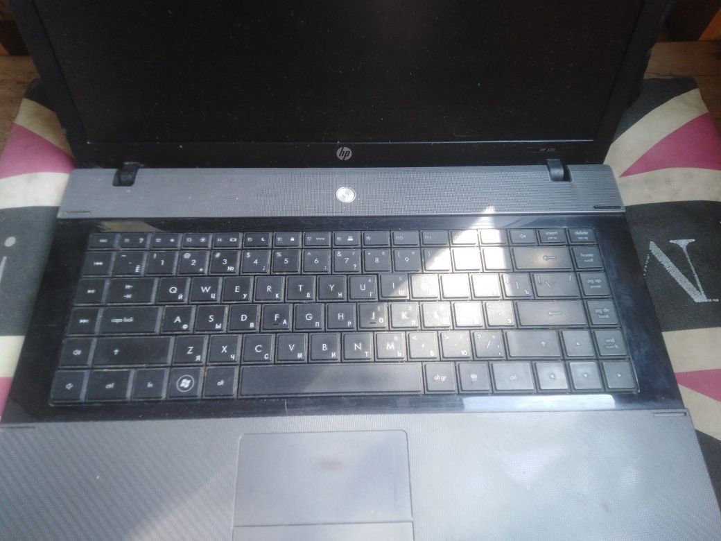 Ноутбук рабочий HP 620