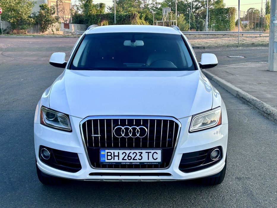 Audi Q5 в отличном состояние
