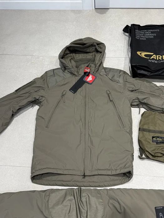 Зимовий костюм CARINTHIA HIG 4.0