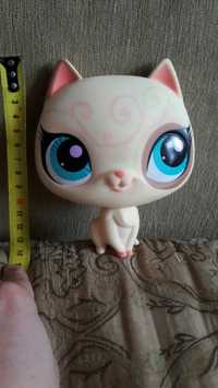 Кошка LPS Hasbro оригинал большая 14 см