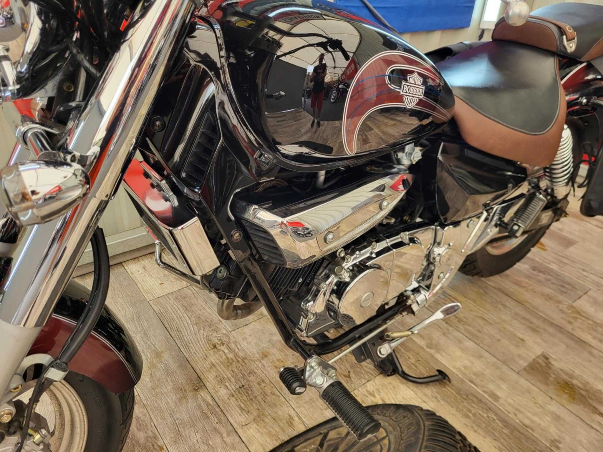 Hyosung GV 125 Aquila na B z Niemiec RATY
