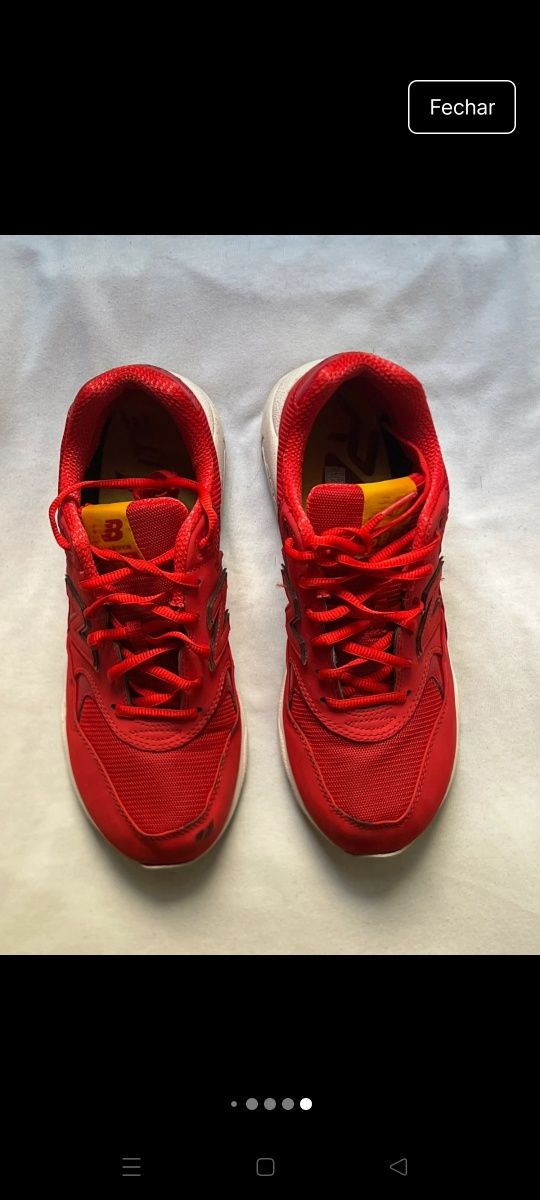 Sapatilhas New Balance n42