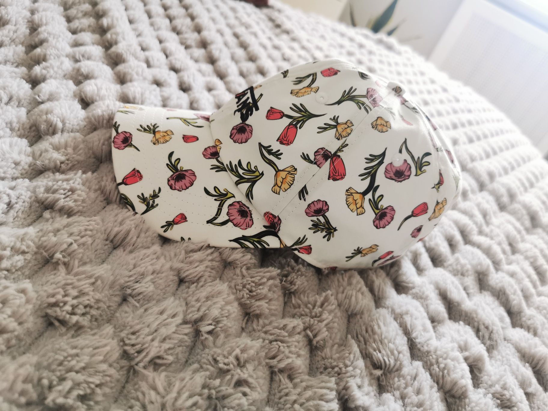 Czapka z daszkiem vans