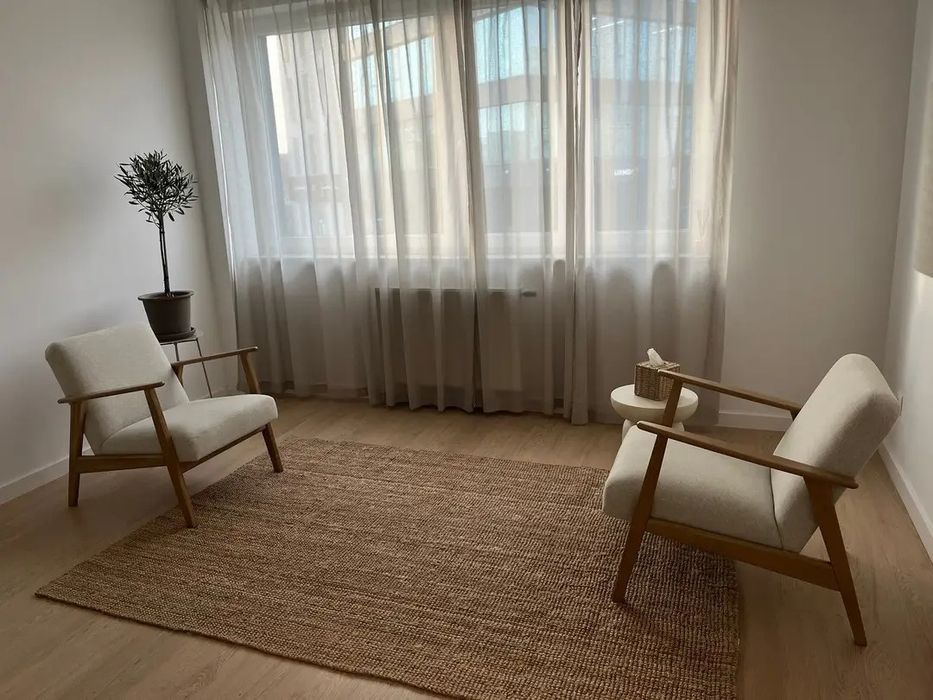 Gabinet dla psychologa / psychoterapeuty do wynajęcia