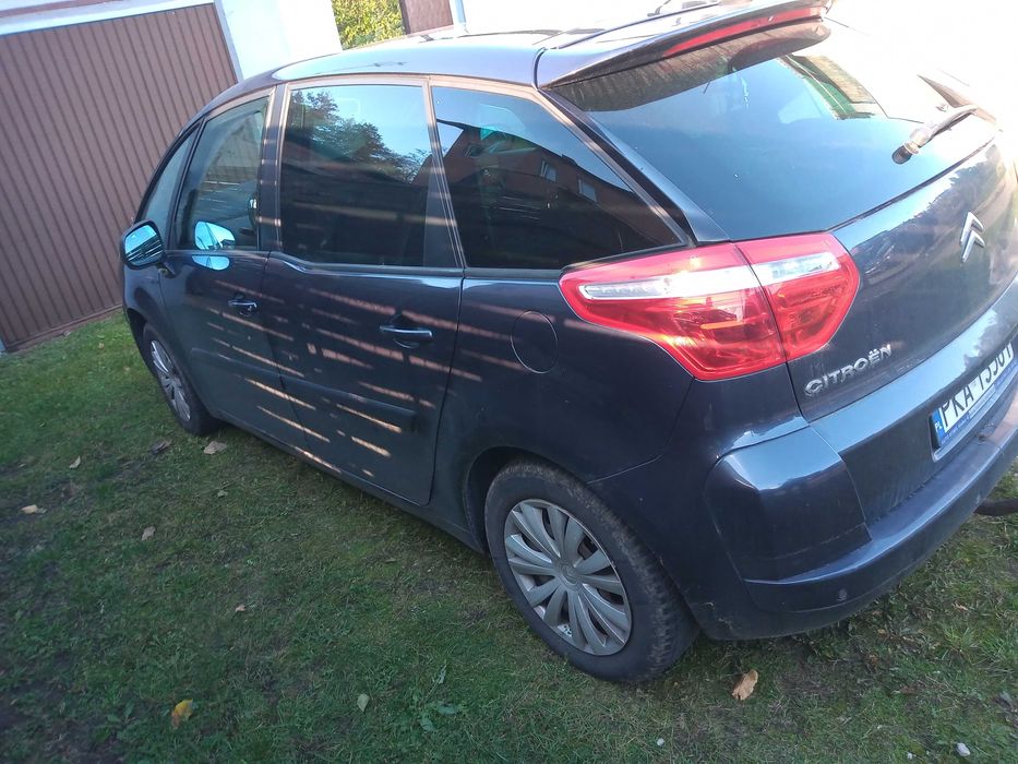 Citroen C4 Picasso 2.0 benzyna